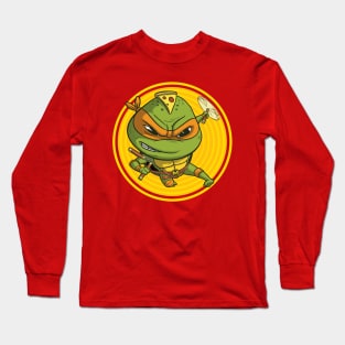 Michelangelo - TMNT Long Sleeve T-Shirt